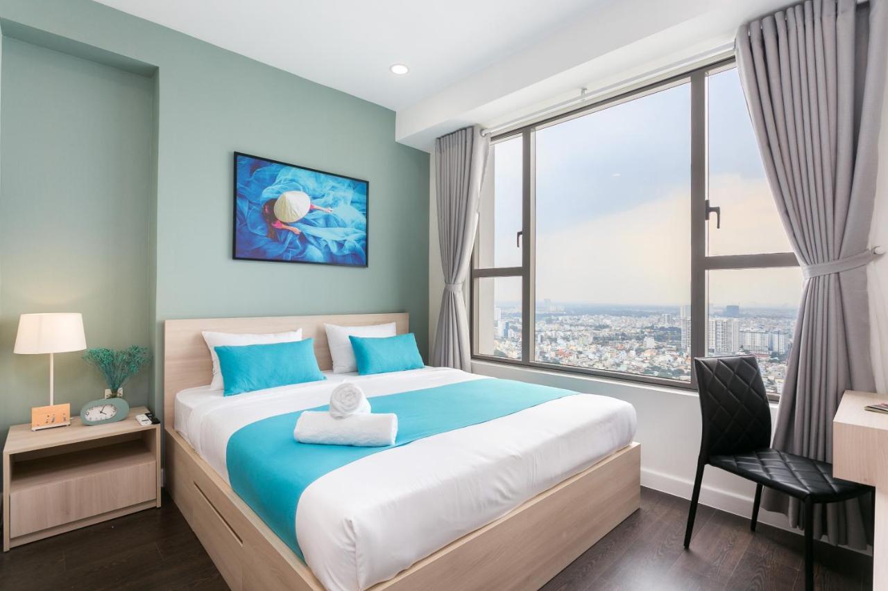 Soho Apartments - 5-Min-Waling To Hcmc Heart Ho Chi Minh City Exterior photo