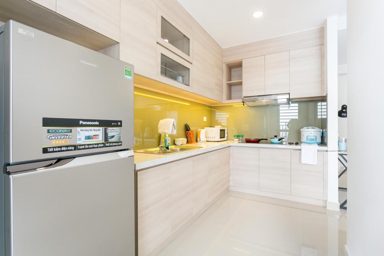 Soho Apartments - 5-Min-Waling To Hcmc Heart Ho Chi Minh City Exterior photo