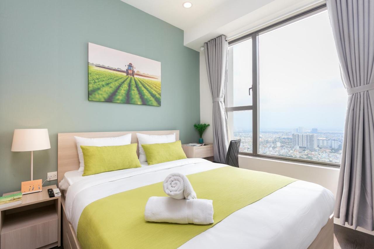 Soho Apartments - 5-Min-Waling To Hcmc Heart Ho Chi Minh City Exterior photo