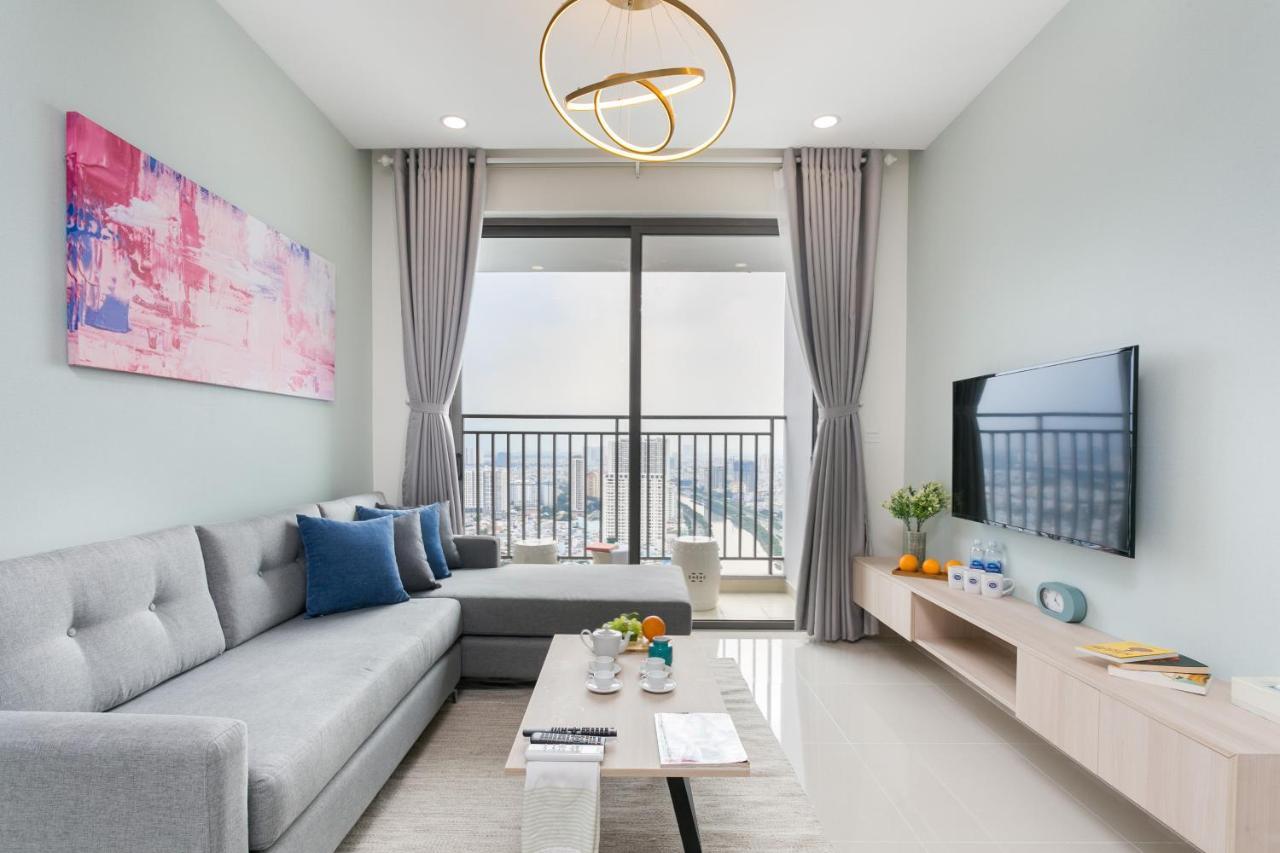 Soho Apartments - 5-Min-Waling To Hcmc Heart Ho Chi Minh City Exterior photo
