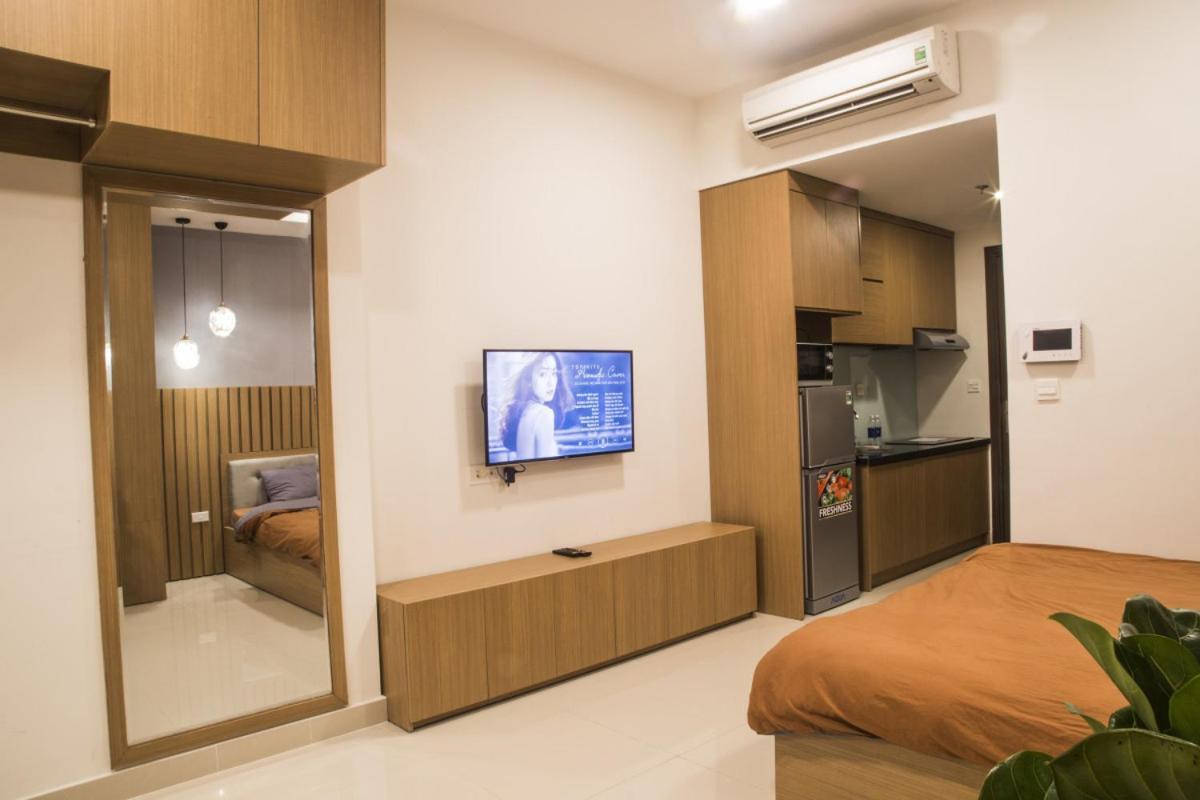 Soho Apartments - 5-Min-Waling To Hcmc Heart Ho Chi Minh City Exterior photo