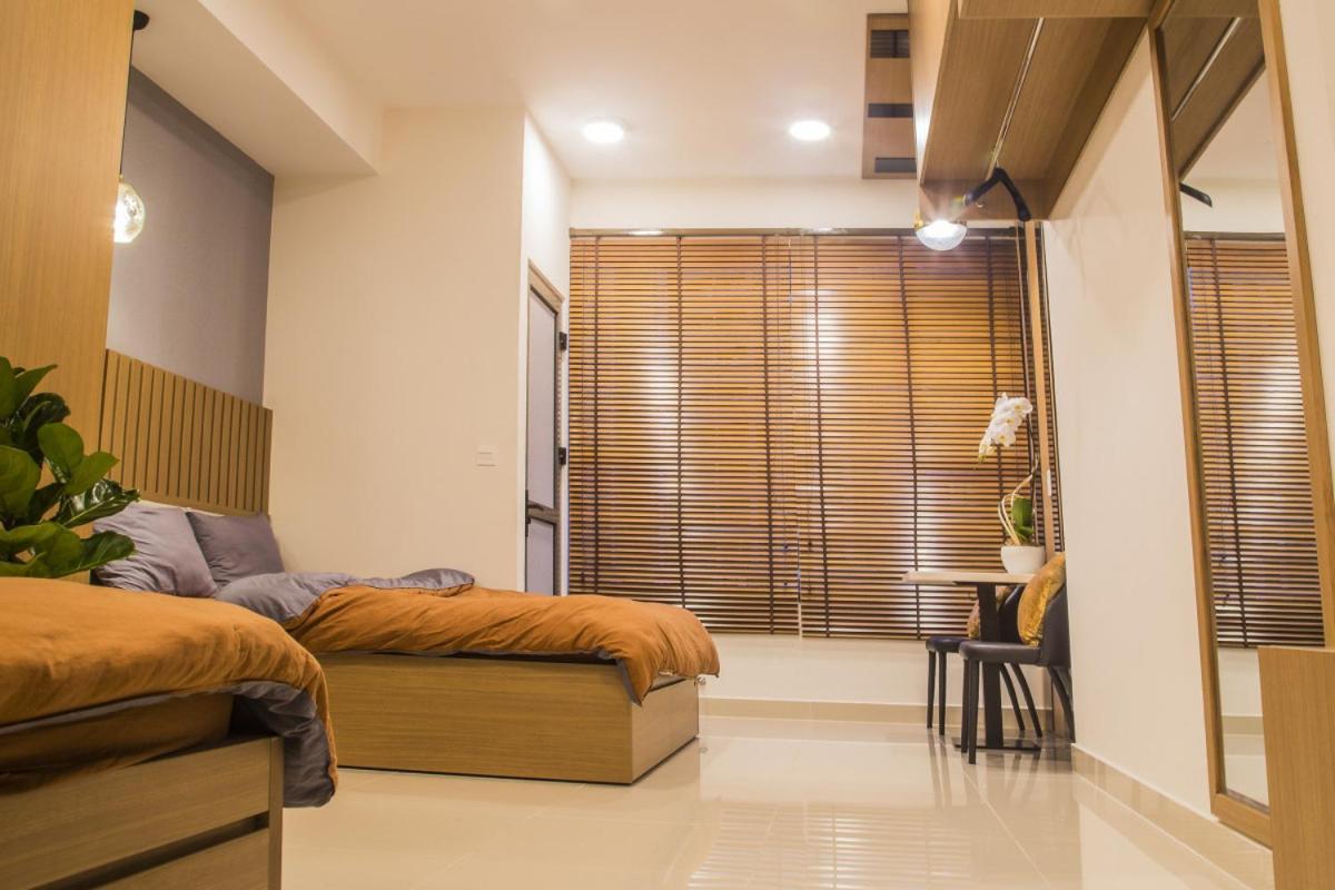 Soho Apartments - 5-Min-Waling To Hcmc Heart Ho Chi Minh City Exterior photo