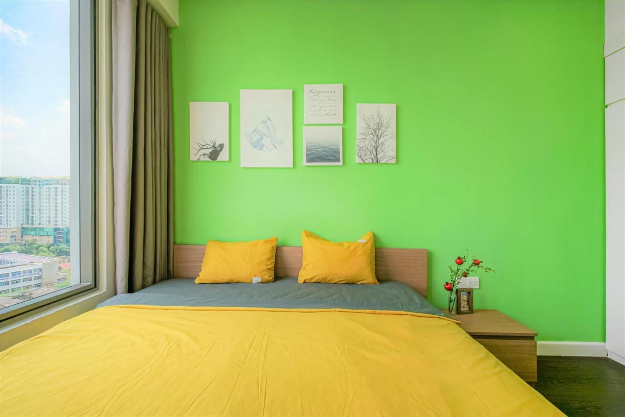 Soho Apartments - 5-Min-Waling To Hcmc Heart Ho Chi Minh City Exterior photo