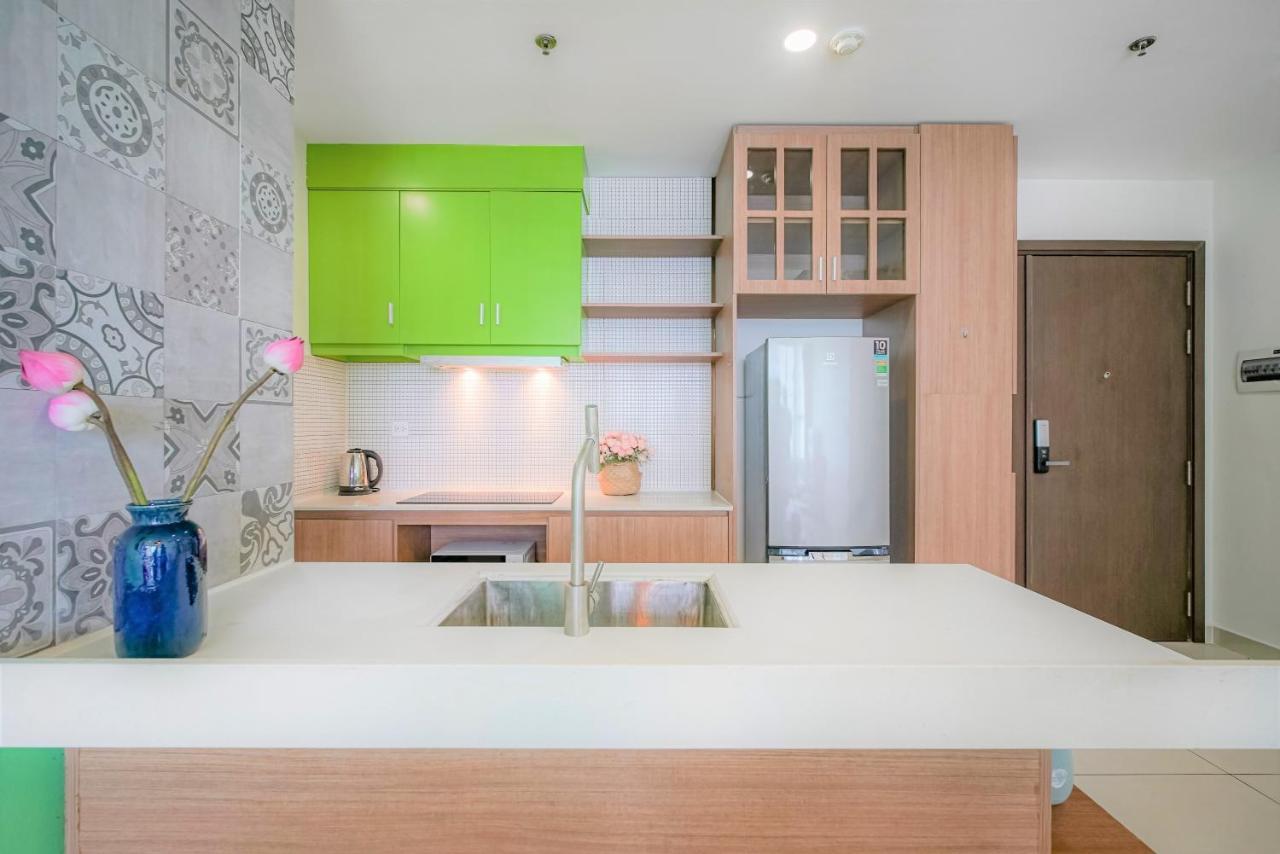 Soho Apartments - 5-Min-Waling To Hcmc Heart Ho Chi Minh City Exterior photo