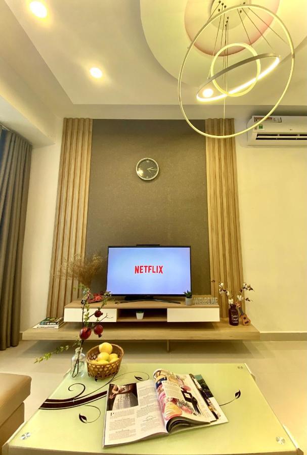 Soho Apartments - 5-Min-Waling To Hcmc Heart Ho Chi Minh City Exterior photo