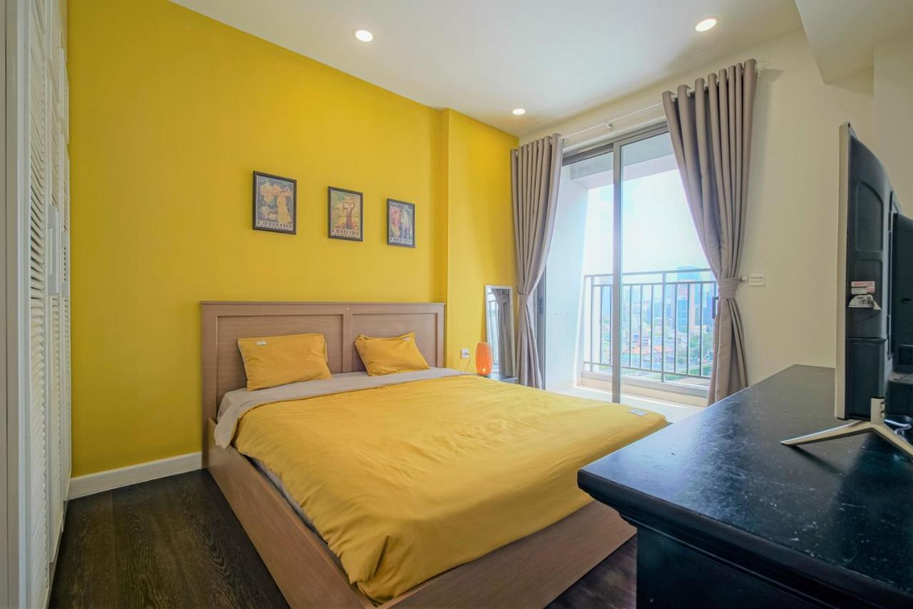 Soho Apartments - 5-Min-Waling To Hcmc Heart Ho Chi Minh City Exterior photo