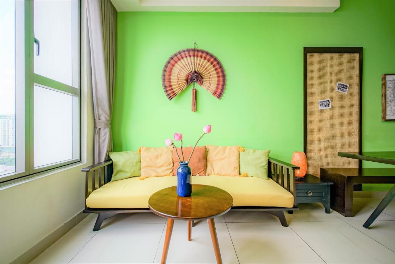 Soho Apartments - 5-Min-Waling To Hcmc Heart Ho Chi Minh City Exterior photo