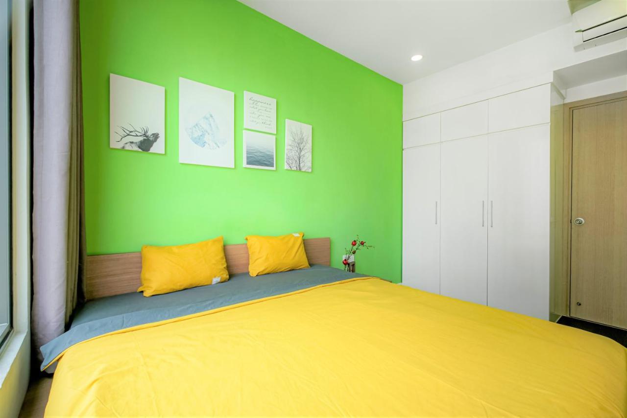 Soho Apartments - 5-Min-Waling To Hcmc Heart Ho Chi Minh City Exterior photo