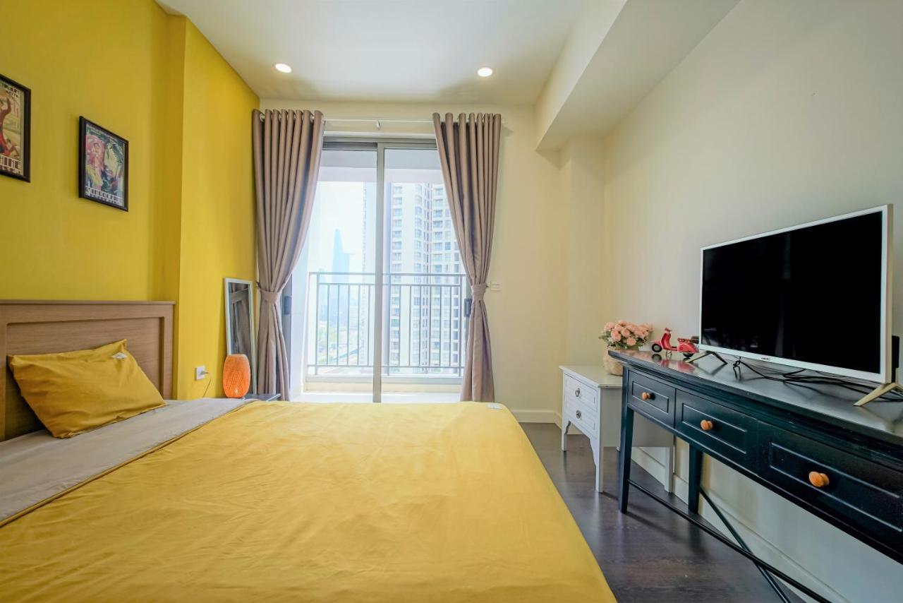 Soho Apartments - 5-Min-Waling To Hcmc Heart Ho Chi Minh City Exterior photo