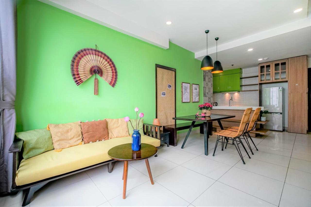 Soho Apartments - 5-Min-Waling To Hcmc Heart Ho Chi Minh City Exterior photo