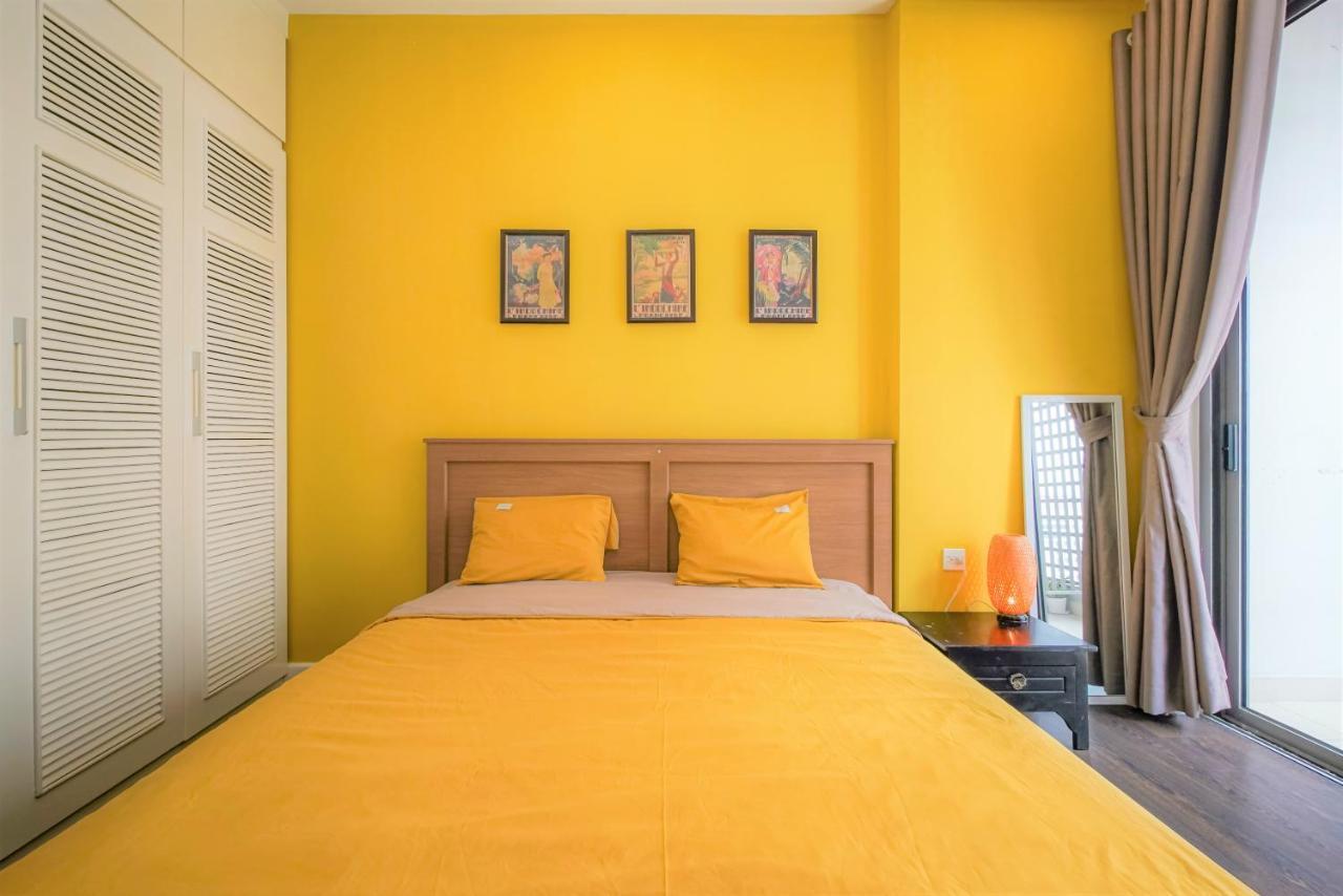 Soho Apartments - 5-Min-Waling To Hcmc Heart Ho Chi Minh City Exterior photo