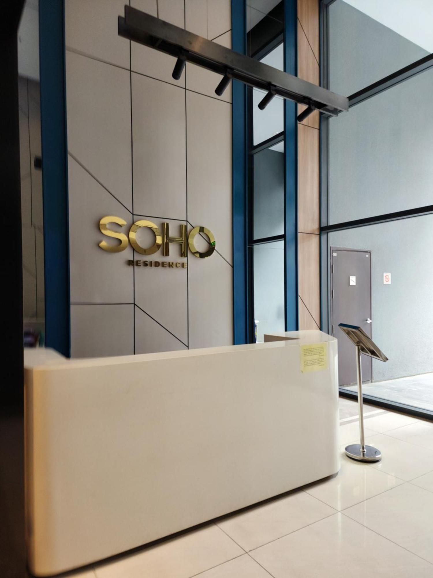 Soho Apartments - 5-Min-Waling To Hcmc Heart Ho Chi Minh City Exterior photo