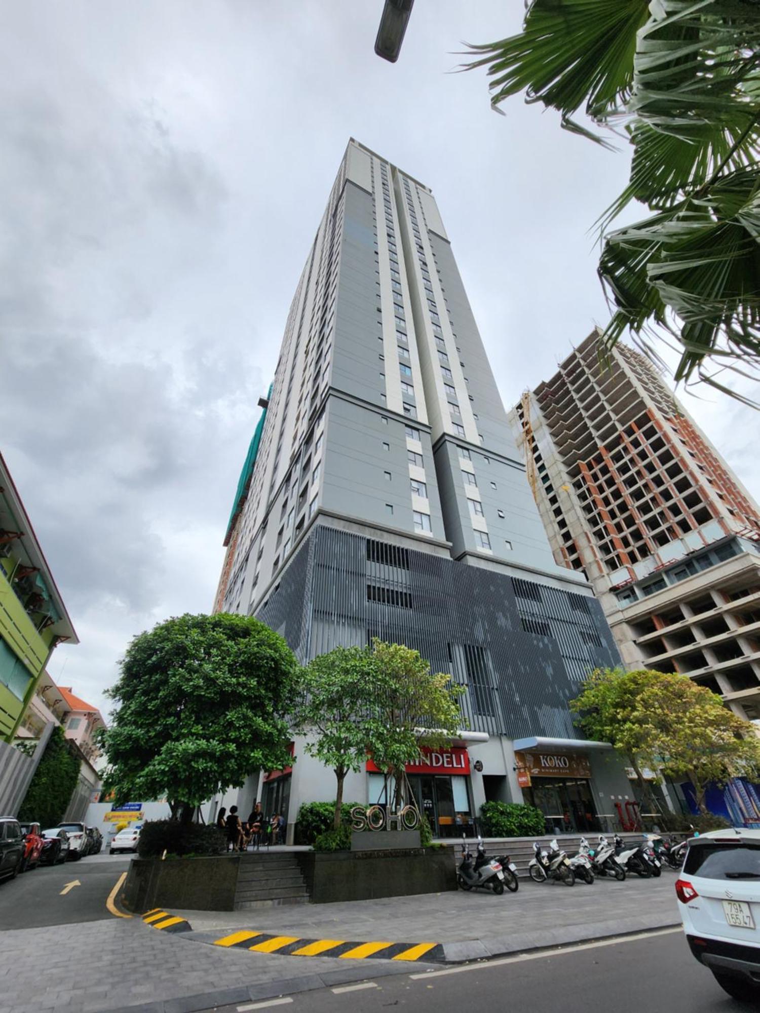 Soho Apartments - 5-Min-Waling To Hcmc Heart Ho Chi Minh City Exterior photo