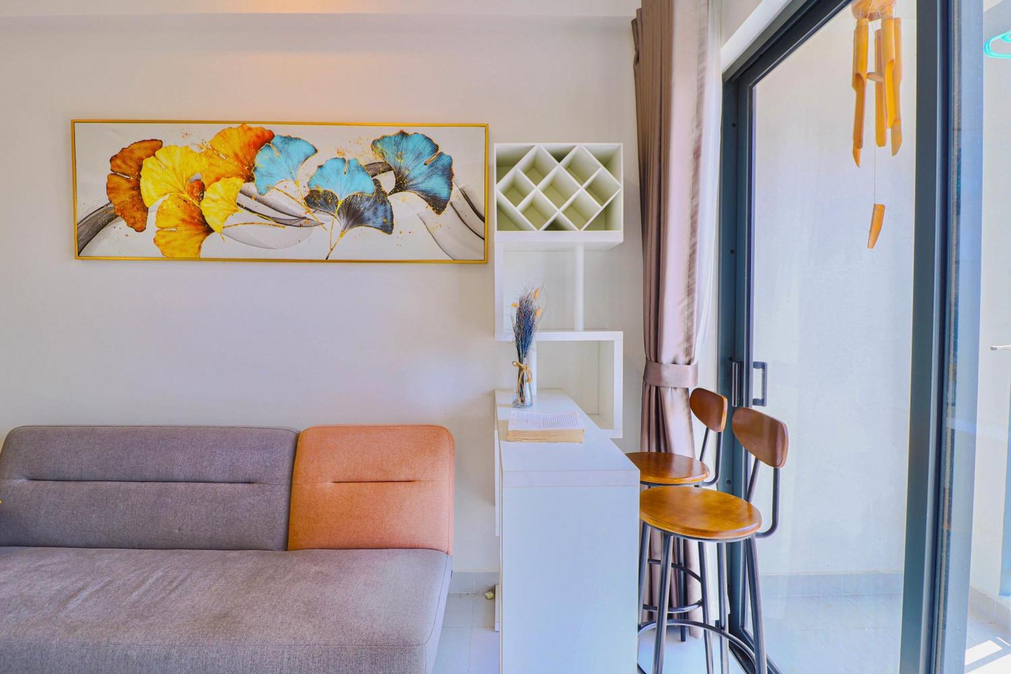 Soho Apartments - 5-Min-Waling To Hcmc Heart Ho Chi Minh City Exterior photo