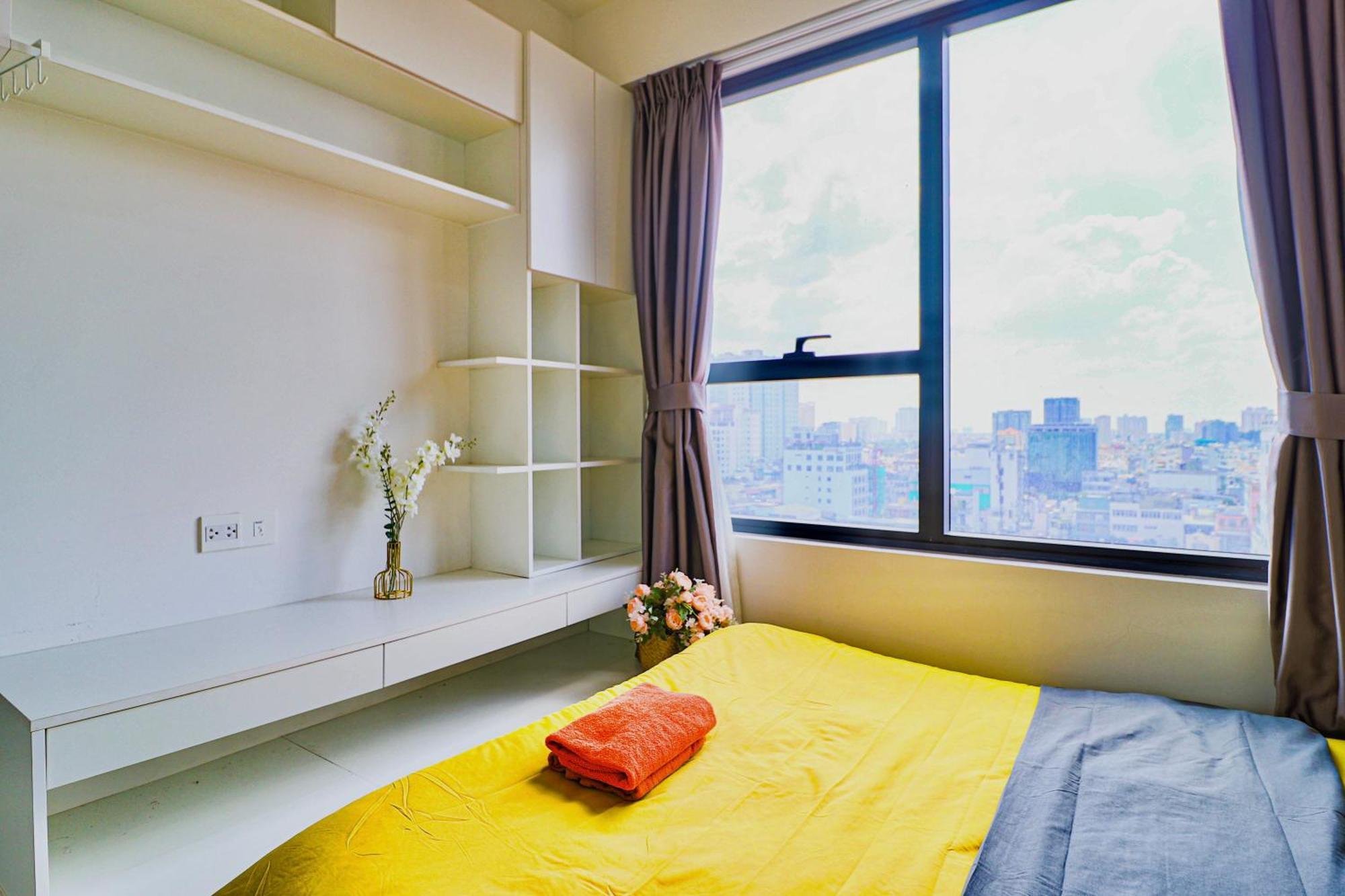 Soho Apartments - 5-Min-Waling To Hcmc Heart Ho Chi Minh City Exterior photo
