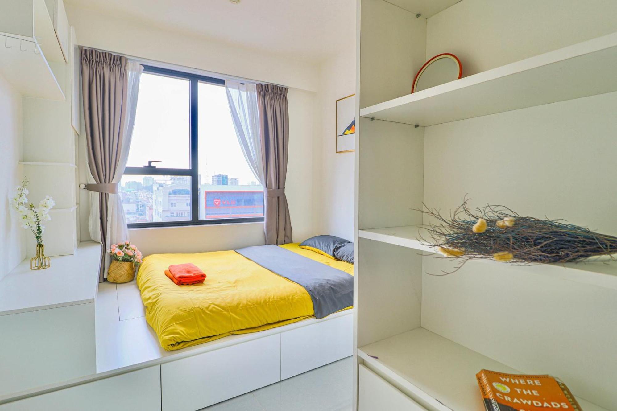 Soho Apartments - 5-Min-Waling To Hcmc Heart Ho Chi Minh City Exterior photo