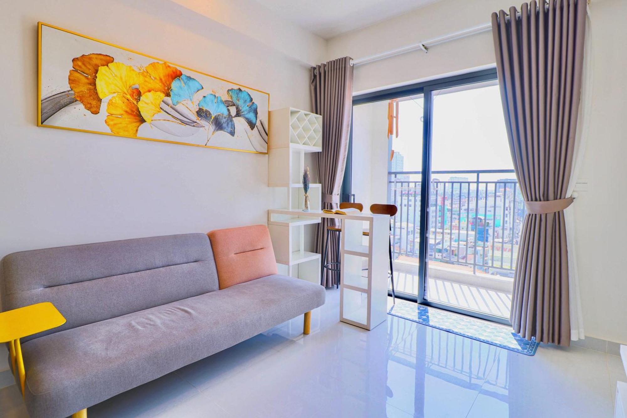 Soho Apartments - 5-Min-Waling To Hcmc Heart Ho Chi Minh City Exterior photo