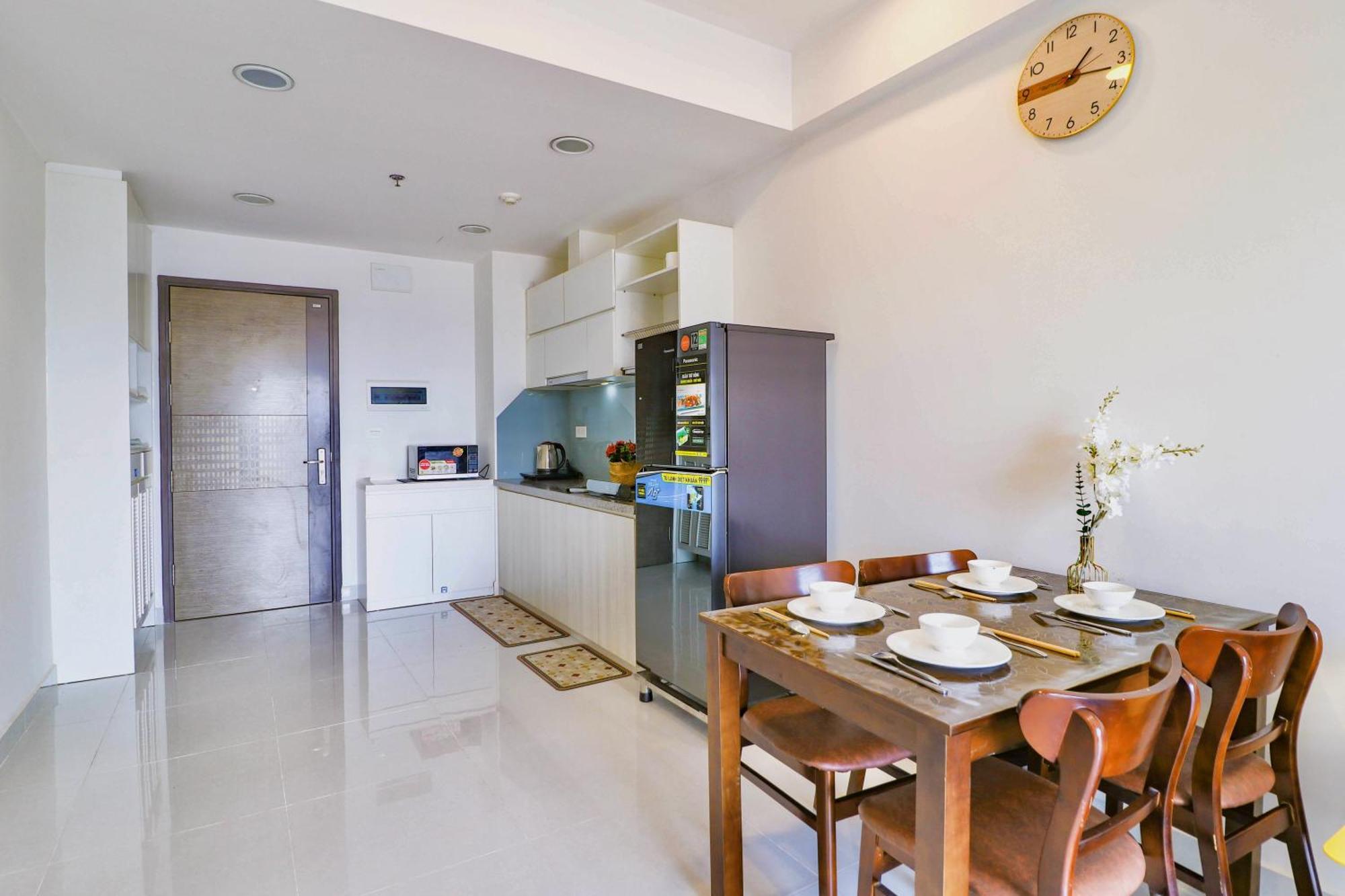 Soho Apartments - 5-Min-Waling To Hcmc Heart Ho Chi Minh City Exterior photo