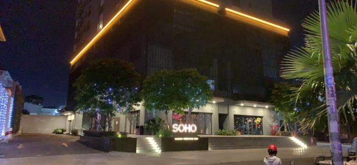 Soho Apartments - 5-Min-Waling To Hcmc Heart Ho Chi Minh City Exterior photo