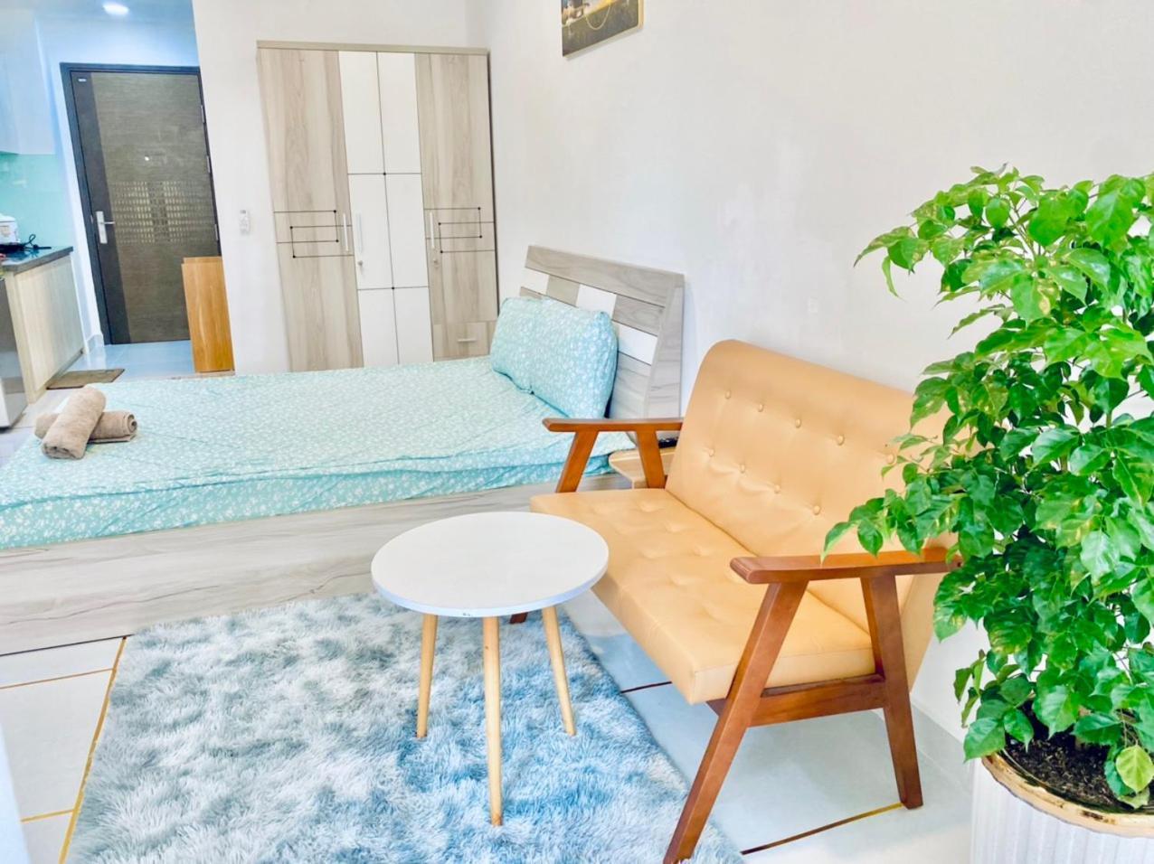 Soho Apartments - 5-Min-Waling To Hcmc Heart Ho Chi Minh City Exterior photo