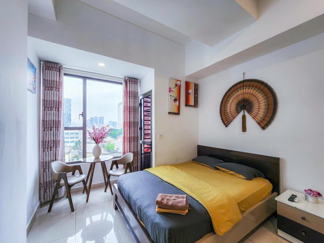 Soho Apartments - 5-Min-Waling To Hcmc Heart Ho Chi Minh City Exterior photo
