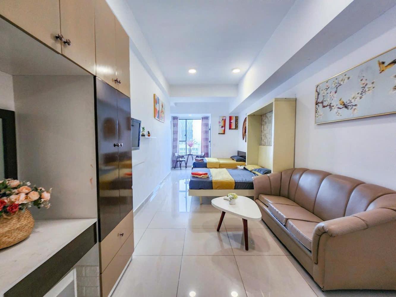 Soho Apartments - 5-Min-Waling To Hcmc Heart Ho Chi Minh City Exterior photo