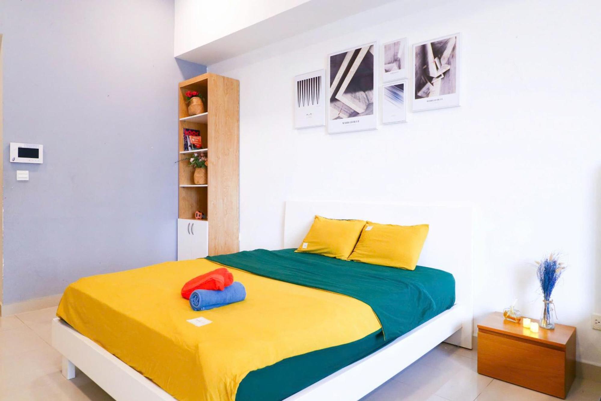Soho Apartments - 5-Min-Waling To Hcmc Heart Ho Chi Minh City Exterior photo