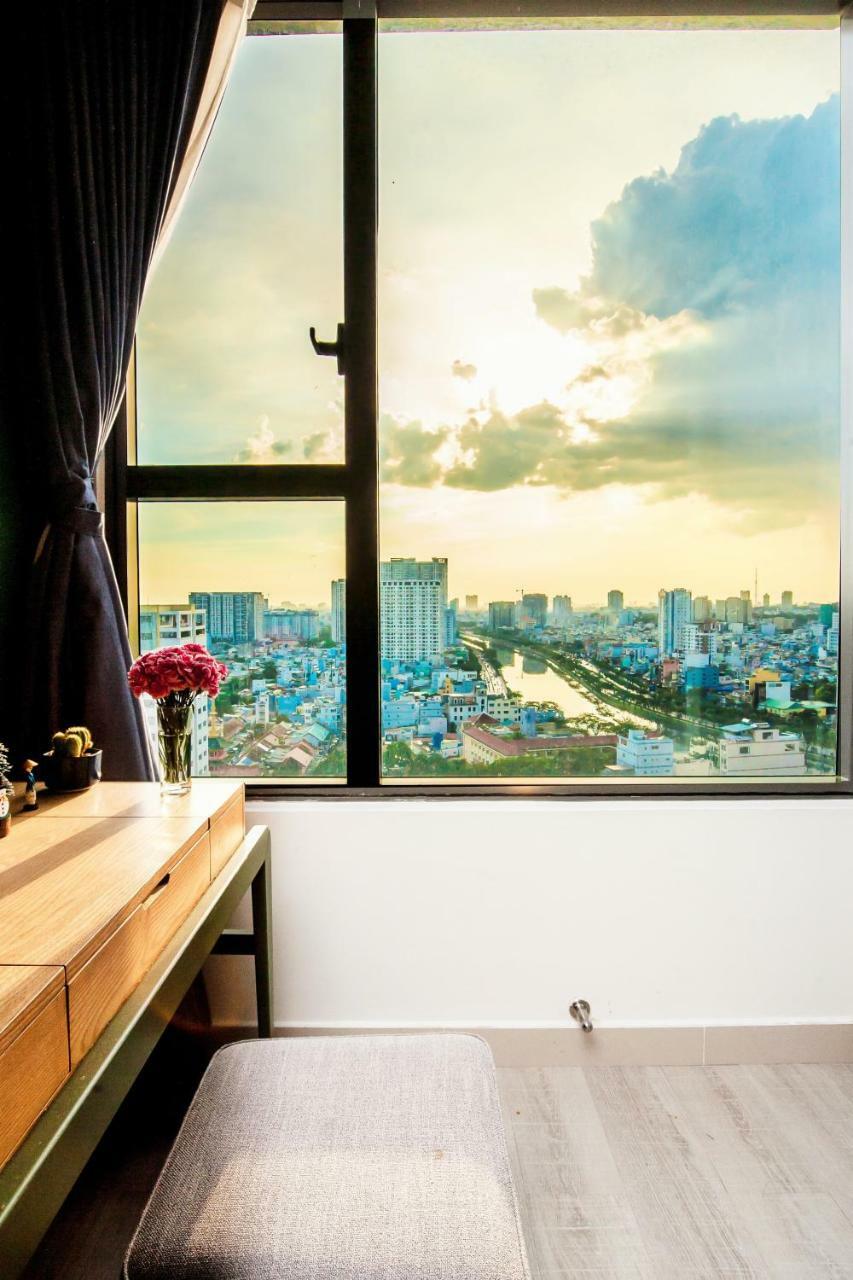 Soho Apartments - 5-Min-Waling To Hcmc Heart Ho Chi Minh City Exterior photo
