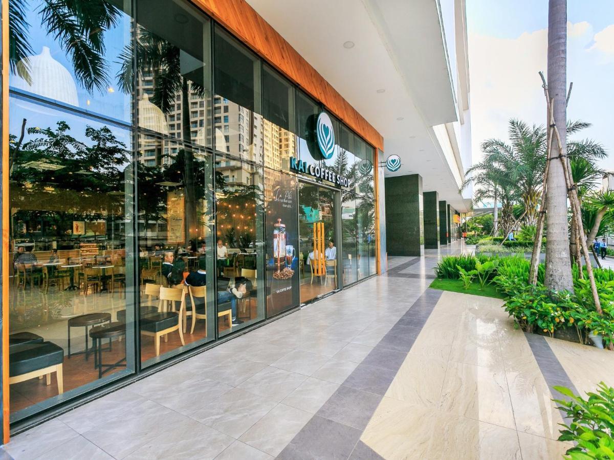 Soho Apartments - 5-Min-Waling To Hcmc Heart Ho Chi Minh City Exterior photo