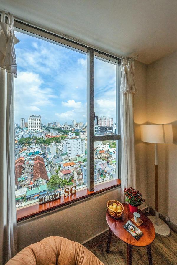 Soho Apartments - 5-Min-Waling To Hcmc Heart Ho Chi Minh City Exterior photo