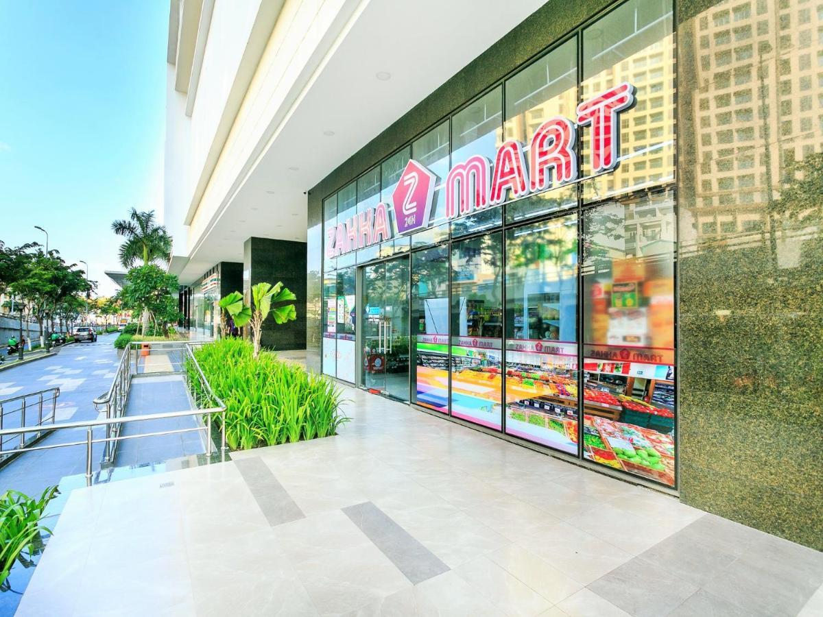 Soho Apartments - 5-Min-Waling To Hcmc Heart Ho Chi Minh City Exterior photo